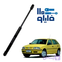 جک گازی درب صندوق عقب فولکس گل ترک
