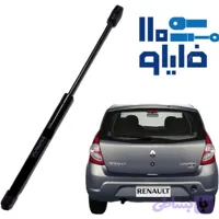 جک گازی صندوق عقب رنو ساندرو ترک
