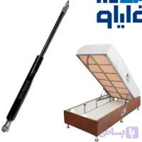 جک گازی تختخواب باکسی 1100 نیوتن ترک