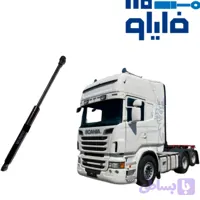جک گازی بغل کابین اسکانیا ترک