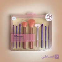 ست براش 9 عددی Real Techniqes ریل تکنیک مدل insta artist