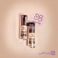 هایلایتر مایع گلدن رز مدل Smart Glow
