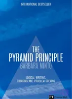 دانلود کتاب The Minto Pyramid Principle