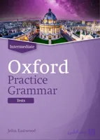دانلود کتاب Oxford Practice Grammar: Intermediate Tests