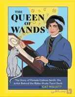 دانلود کتاب The Queen of Wands