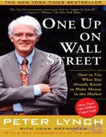 دانلود کتاب One Up On Wall Street