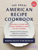 دانلود کتاب The Great American Recipe Cookbook
