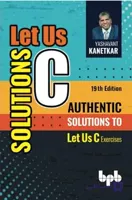 دانلود کتاب Let Us C Solutions