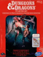 دانلود کتاب Stranger Things Dungeons & Dragons Starter Set