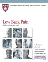 دانلود کتاب Low Back Pain: Healing Your Aching Back