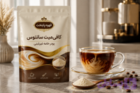 کافی میت سانتوس |کافی کریمر پودری باکیفیت