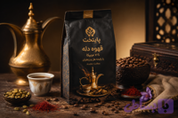 قهوه دله عربی پایتخت | تجربه ای از عطر و طعم قهوه ی اصیل عربی