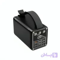 پاوربانک 22.5 وات ژاند مدل XDCH-038 ظرفیت 60000 میلی آمپر ساعت