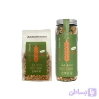 گرانولا آجیلی