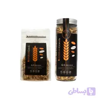 گرانولا ورزشکاری (پروتئین پلاس)