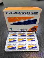 پیاسکلیدین 60 عددی فرانسوی اورجینال با ضمانت Piascledine 300 60capsul EXPANSCIENCE [ فرانسه ] exp 2028/06 با ضمانت
