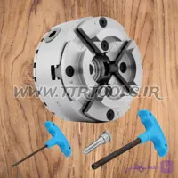 چهار نظام خراطی kp_125 (کارتن آبی)