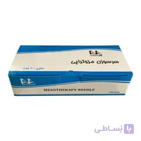 سر سوزن مزوتراپی آوا گیج ۳۰ طول ۴ میلیمتر بسته 100 عددی