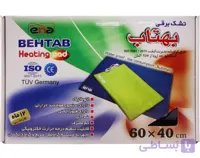 تشک برقی بهتاب سایز 60*40