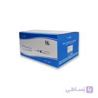 سرنگ شست و شو آوا ۵ سی سی لوئرلاک