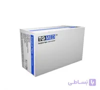 چسب ضد حساسیت برند تی جی مد سایز 9×2.5