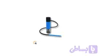 قلیان مسافرتی (کد HS1W4)