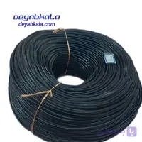 لوله ماکارونی 6 میل pvc نرم(شیلنگ 6 میلیمتر آبیاری)
