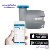 تایمر آبیاری بلوتوثی تک ایستگاه BTT-101
