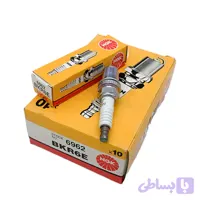 شمع موتور NGK مدل BKR6E اصلی | کد 6962 | ساخت ژاپن