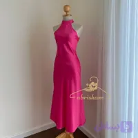 لباس شب ساتن کد ۱۰۲