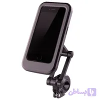 پایه نگهدارنده گوشی موبایل مدل HL-69 به همراه کاور ضد آب