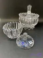 قندان کریستال مدل جنوا