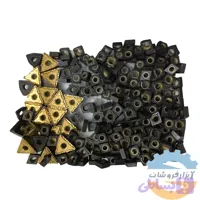الماس سوخته تراشکاری