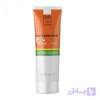 کرم ضد آفتاب بلا پی‌ یل (BellaPiel) مخصوص پوست چرب SPF 50