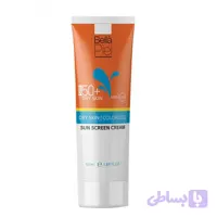 کرم ضد آفتاب بلا پی‌ یل (BellaPiel) مخصوص پوست خشک SPF 50