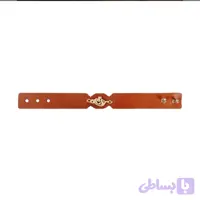 دستبند چرم طبیعی