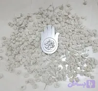 سنجاق سینه طرح علمدار (کد 71P1T)