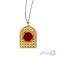 فرش آویز حرم امام رضا علیه‌السلام