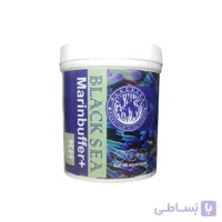 پودر KH آکواریوم بلک سی (Black Sea) | مکمل افزایش سختی کربناته و پایداری pH