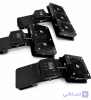 فن خنک کننده با سنسور دما