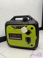 موتوربرق اینورتر ۲/۴ کیلووات انجیکا ENGIKA EG-3000is
