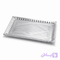 سینی مقوایی (۳۰×۲۰) دو لایه