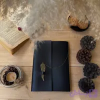 هدیه،دفتر دستساز چرم کایرا