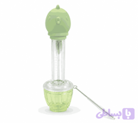 داروخوری طرح جوجه رنگ سبز