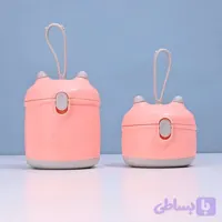 انبار شیر خشک طرح شاخ دار