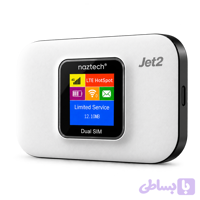 مودم دوال سیمکارت نزتک مدل JET 2
