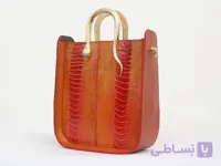 کیف مجلسی پردیس عسلی