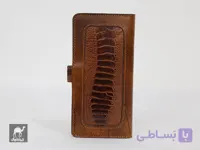 کیف پول پالتویی الماس