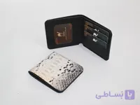 کیف جیبی چرم پیتون
