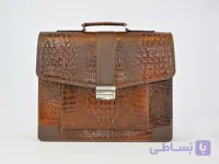 کیف اداری آریو عسلی